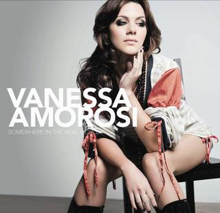 <i>Somewhere in the Real World</i> 2008 studio album by Vanessa Amorosi