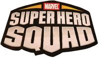 <span class="mw-page-title-main">Marvel Super Hero Squad</span> Action figure line marketed by Hasbro