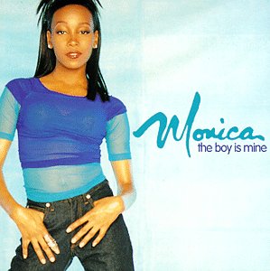 <i>The Boy Is Mine</i> (album) 1998 studio album by Monica