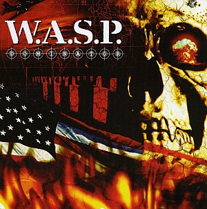 <i>Dominator</i> (W.A.S.P. album) 2007 studio album by W.A.S.P.