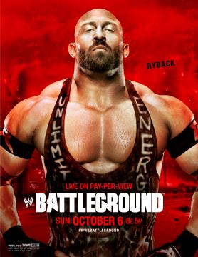 <span class="mw-page-title-main">Battleground (2013)</span> WWE pay-per-view event