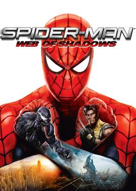 <i>Spider-Man: Web of Shadows</i> 2008 video game