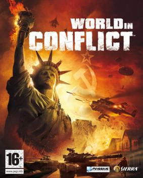 <i>World in Conflict</i> 2007 real-time strategy video game