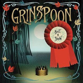 <i>Best in Show</i> (Grinspoon album) 2005 compilation album by Grinspoon