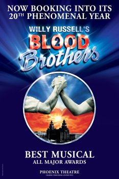 <i>Blood Brothers</i> (musical) Musical by Willy Russell