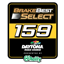 BrakeBest Select 159 NASCAR race