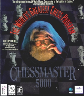 <i>Chessmaster 5000</i> 1996 video game