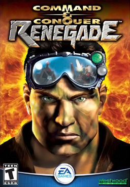 <i>Command & Conquer: Renegade</i> 2002 video game