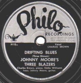 <span class="mw-page-title-main">Driftin' Blues</span> Blues standard