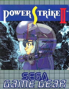 <i>Power Strike II</i> (Game Gear video game) 1993 video game