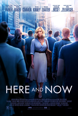 <i>Here and Now</i> (2018 film) 2018 American film