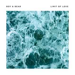 <i>Limit of Love</i> 2015 studio album by Boy & Bear