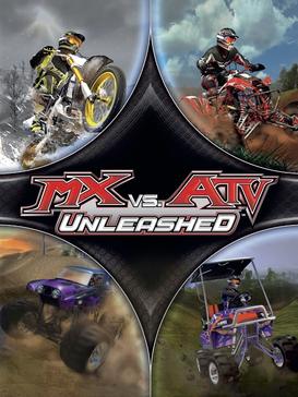 <i>MX vs. ATV Unleashed</i> 2005 video game