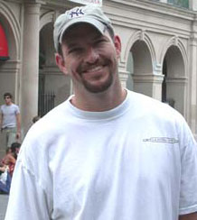 <span class="mw-page-title-main">Mark Bingham</span> Passenger of United Airlines 93