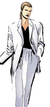 <span class="mw-page-title-main">Mercy Graves</span> DC Comics character