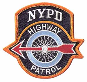 <span class="mw-page-title-main">New York City Police Department Highway Patrol</span> Highway Patrol in New York City