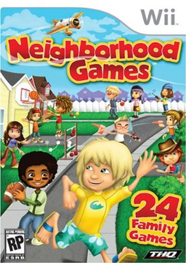 <i>Neighborhood Games</i> 2009 video game