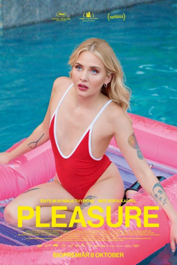 <i>Pleasure</i> (2021 film) 2021 film by Ninja Thyberg