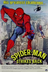 <i>Spider-Man Strikes Back</i> 1978 American film