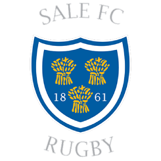 <span class="mw-page-title-main">Sale FC Rugby Club</span> Rugby union club in Cheshire, England