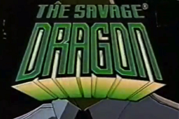 <i>The Savage Dragon</i> (TV series) 1995 multi-national TV series or program