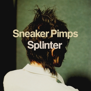 <i>Splinter</i> (Sneaker Pimps album) 1999 album by Sneaker Pimps