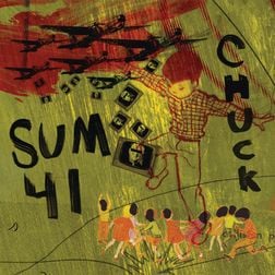 <i>Chuck</i> (Sum 41 album) 2004 studio album by Sum 41