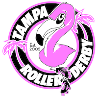 <span class="mw-page-title-main">Tampa Roller Derby</span> Roller derby league