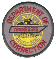 <span class="mw-page-title-main">Tennessee Department of Correction</span> Government agency in Tennessee, United States