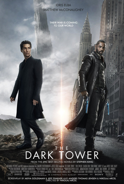 <i>The Dark Tower</i> (2017 film) 2017 American film by Nikolaj Arcel