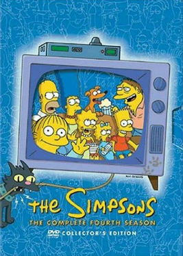 <i>The Simpsons</i> season 4 Season of television series