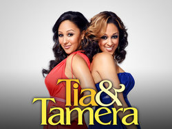 <i>Tia & Tamera</i> 2011 American TV series or program