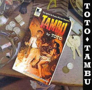 <i>Tambu</i> (album) 1995 studio album by Toto