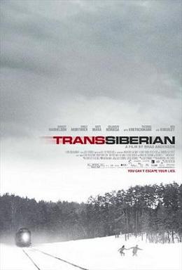 <i>TransSiberian</i> (film) 2008 film