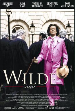 <i>Wilde</i> (film) 1997 film by Brian Gilbert