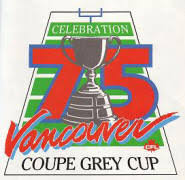 75th Grey Cup