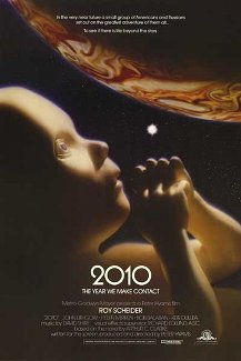 <i>2010: The Year We Make Contact</i> 1984 film by Peter Hyams