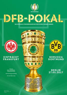 <span class="mw-page-title-main">2017 DFB-Pokal final</span> Football match