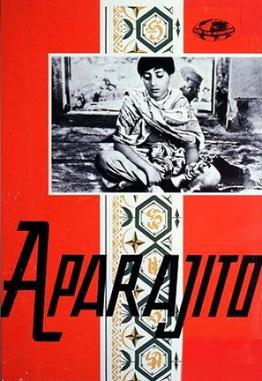 <i>Aparajito</i> 1956 film by Satyajit Ray