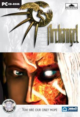 <i>Archangel</i> (video game) 2002 video game