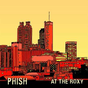 <i>At the Roxy</i> 2008 live album by Phish