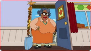 <span class="mw-page-title-main">A Brown Thanksgiving</span> 7th episode of the 1st season of The Cleveland Show