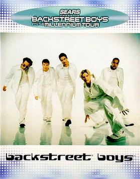 <span class="mw-page-title-main">Into the Millennium Tour</span> 1999–2000 concert tour by the Backstreet Boys