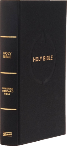 <span class="mw-page-title-main">Christian Standard Bible</span> English translation of the Bible