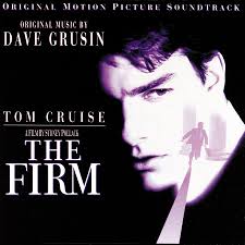 <i>The Firm</i> (soundtrack) 1993 soundtrack album by Dave Grusin