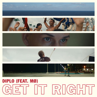 <span class="mw-page-title-main">Get It Right (Diplo song)</span> 2017 single by Diplo featuring MØ