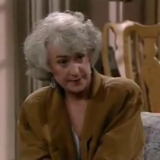 <span class="mw-page-title-main">Dorothy Zbornak</span> Fictional television character from The Golden Girls