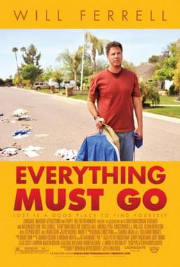 <i>Everything Must Go</i> (film) 2010 American film