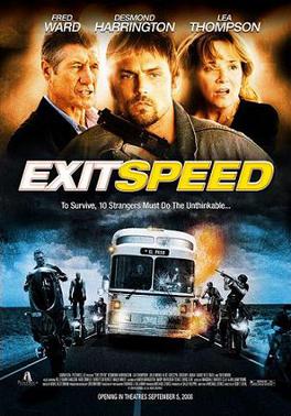 <i>Exit Speed</i> 2008 American film