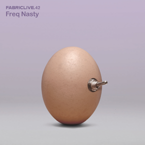 <i>FabricLive.42</i> 2008 compilation album by Freq Nasty